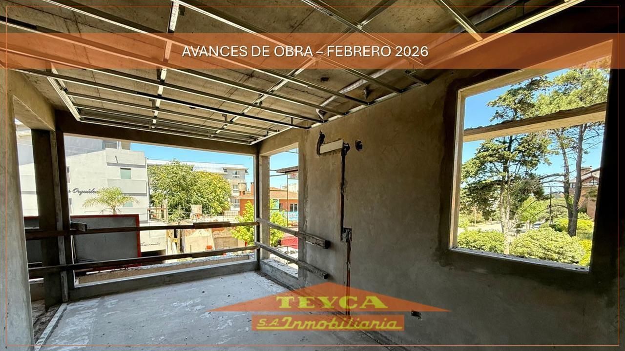 Departamento en venta Pinamar 2 ambientes
