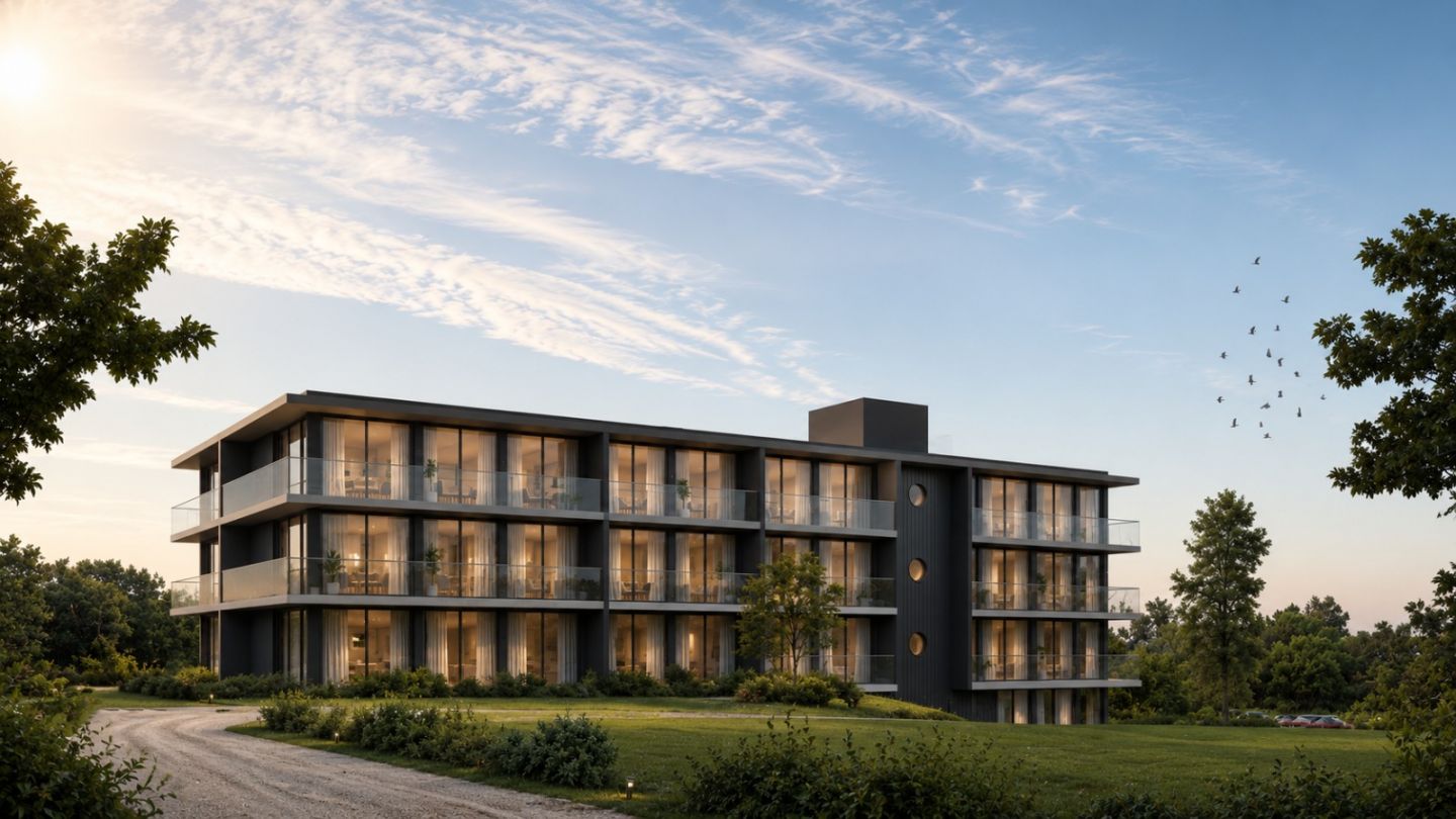 Apartamento en venta La Barra 1 ambientes