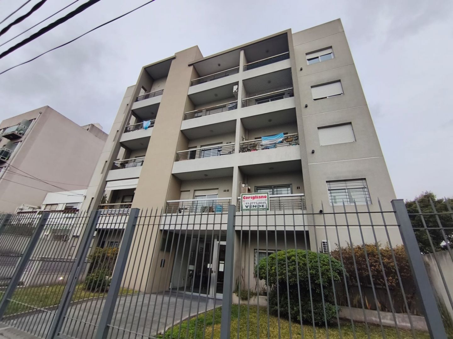 Departamento en Martin Irigoyen 600