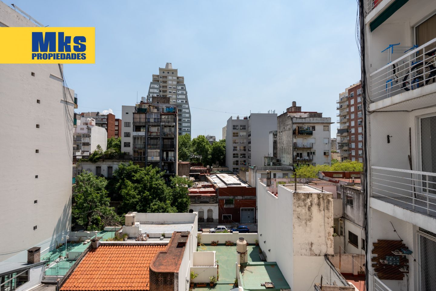 VENTA DE DEPARTAMENTO EN Capital Federal - Almagro - 12