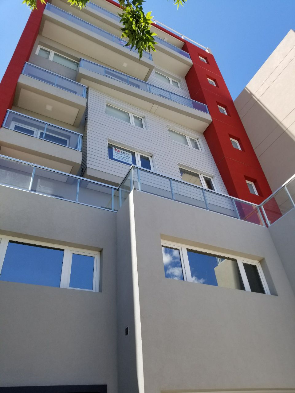 Departamento en VILLEGAS 100