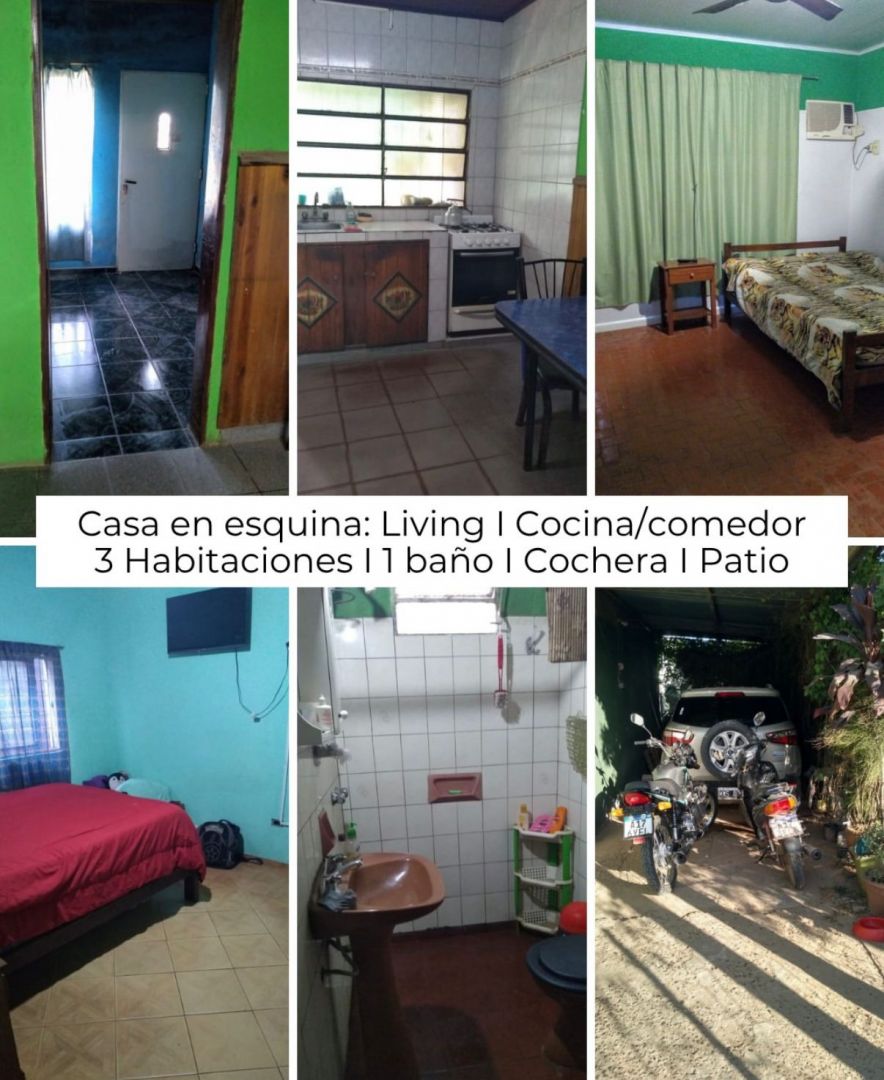 Casa EN VENTA