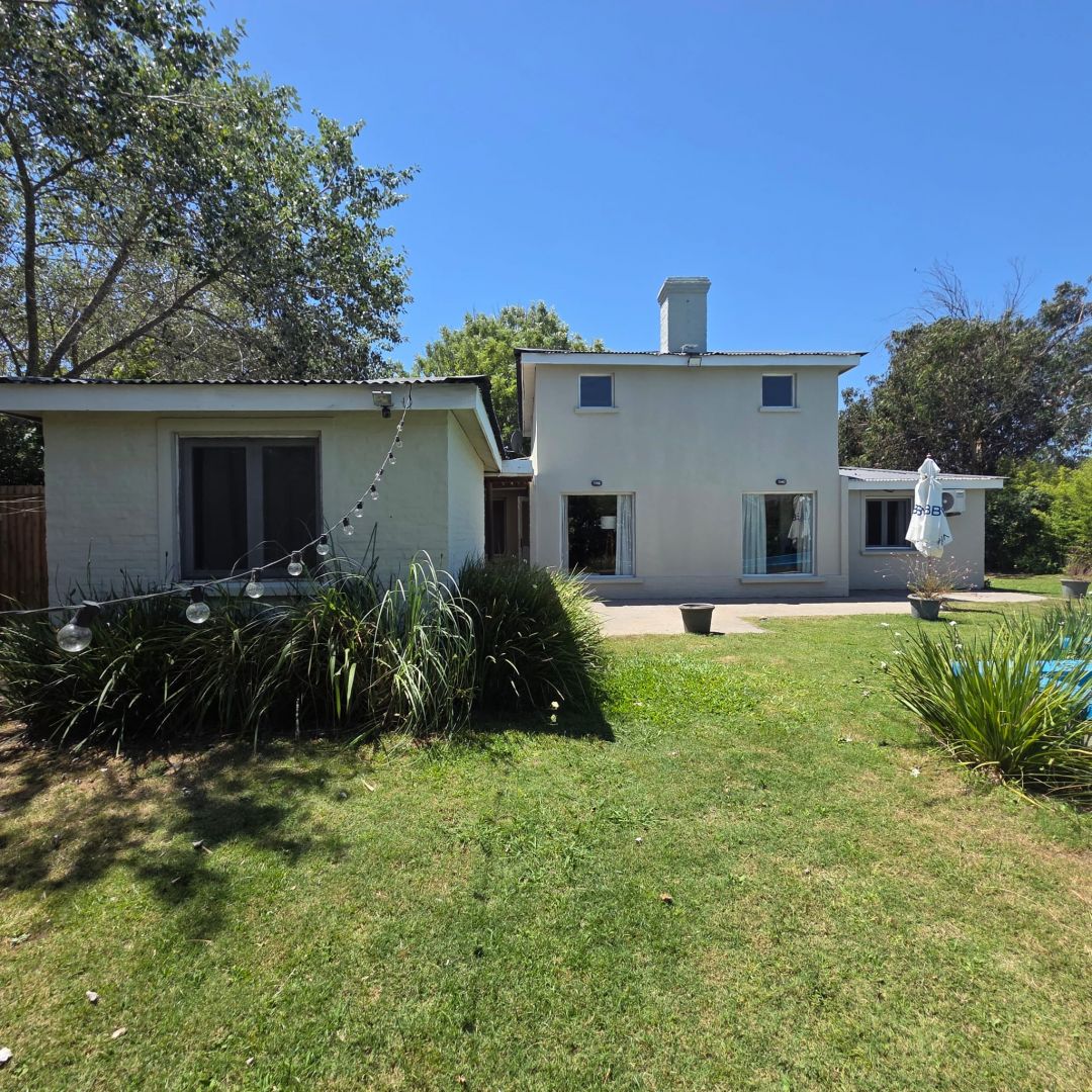 Casa EN ALQUILER TEMPORARIO