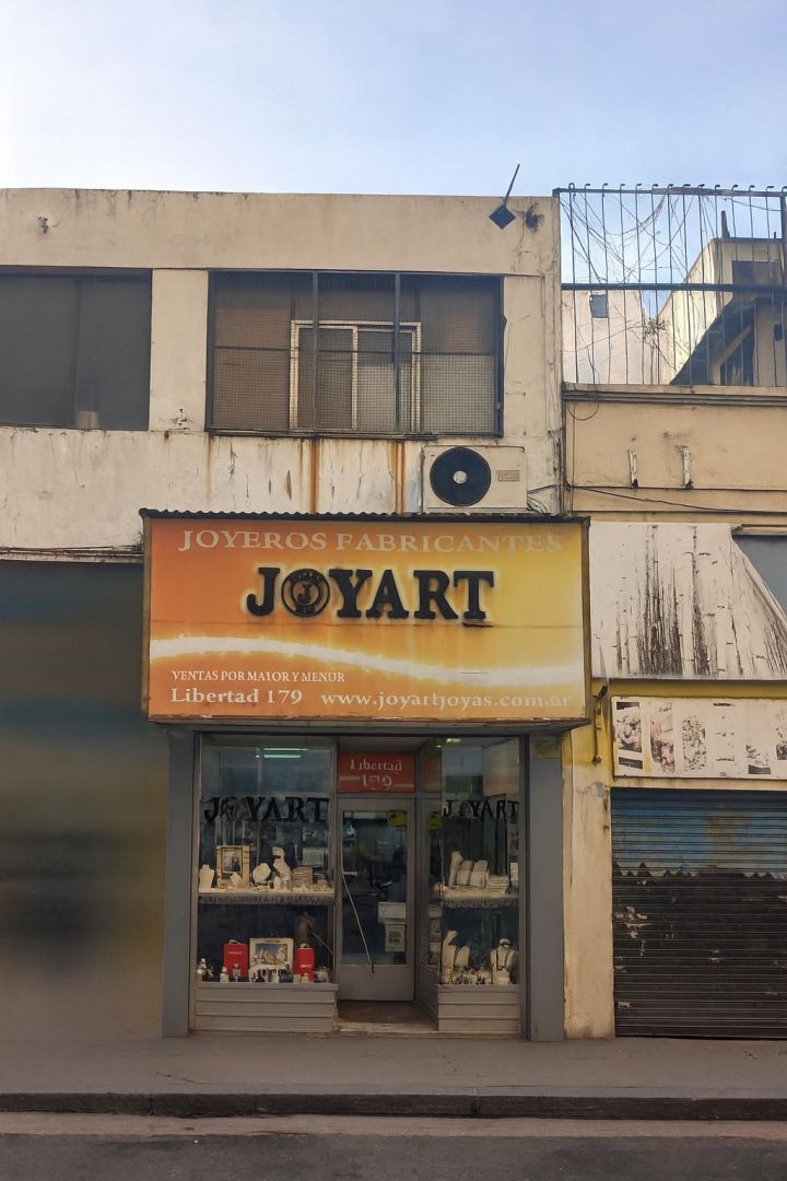 Local Comercial en Venta en San Nicolas, Capital Federal