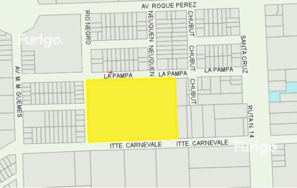 Lote en Venta en Rosario, Santa Fe