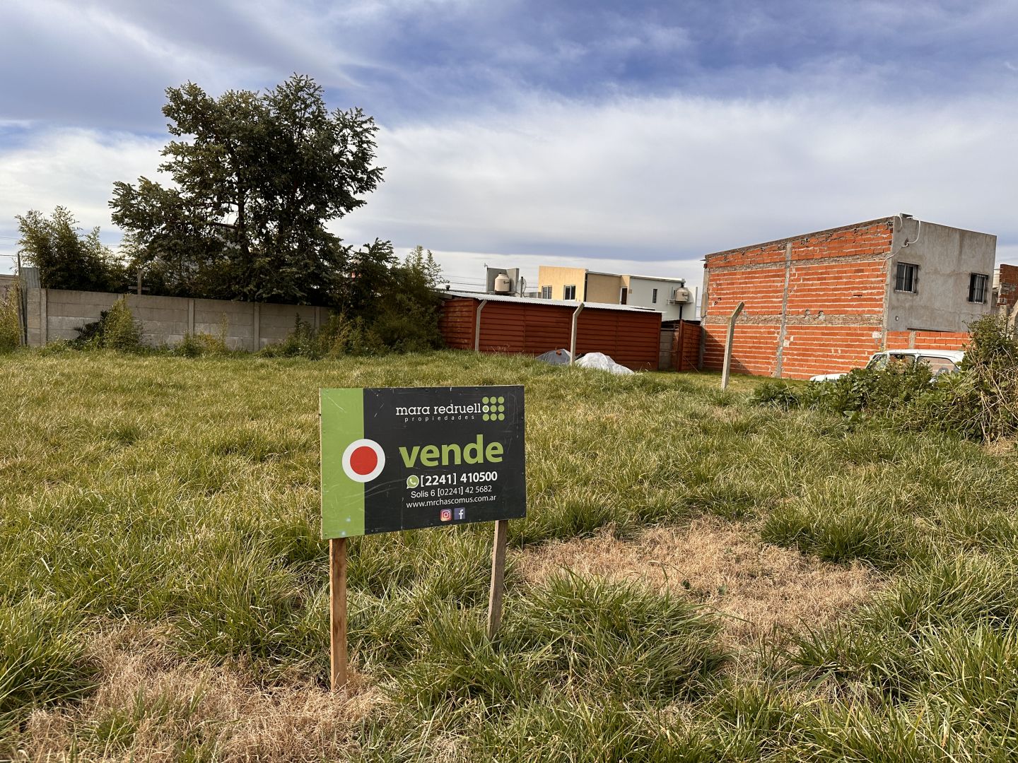 Lote EN VENTA