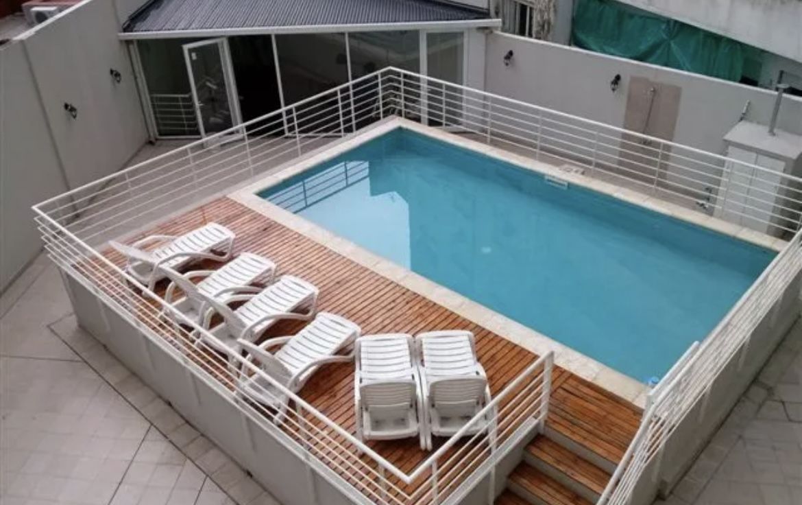ALQUILER DE DEPARTAMENTO EN Capital Federal - Caballito - 9