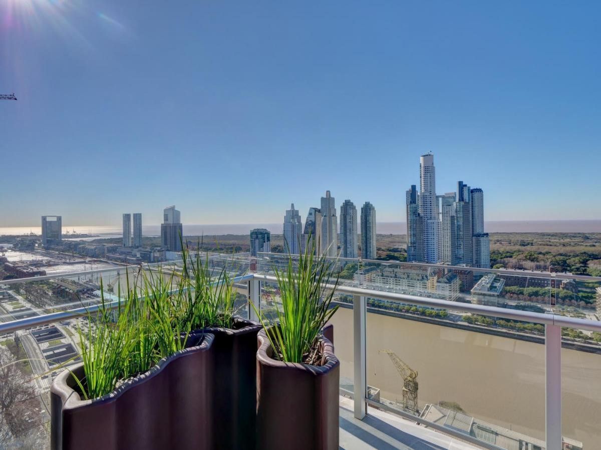 ALQUILER DE DEPARTAMENTO EN Capital Federal - Puerto Madero - 33