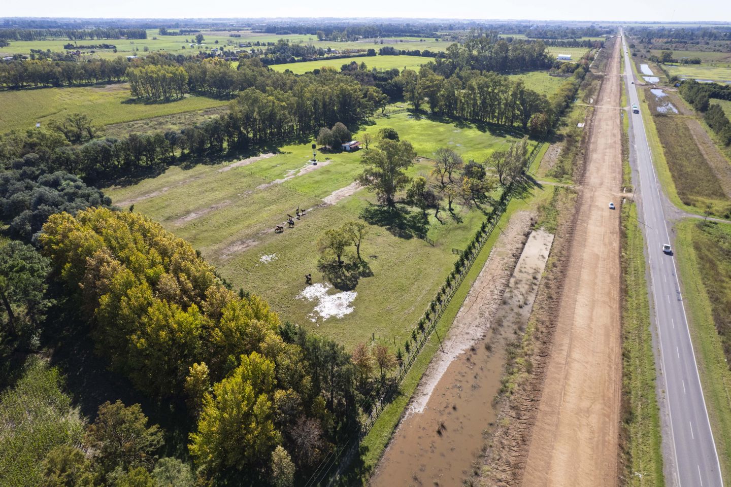 Lote en Ruta 41 200