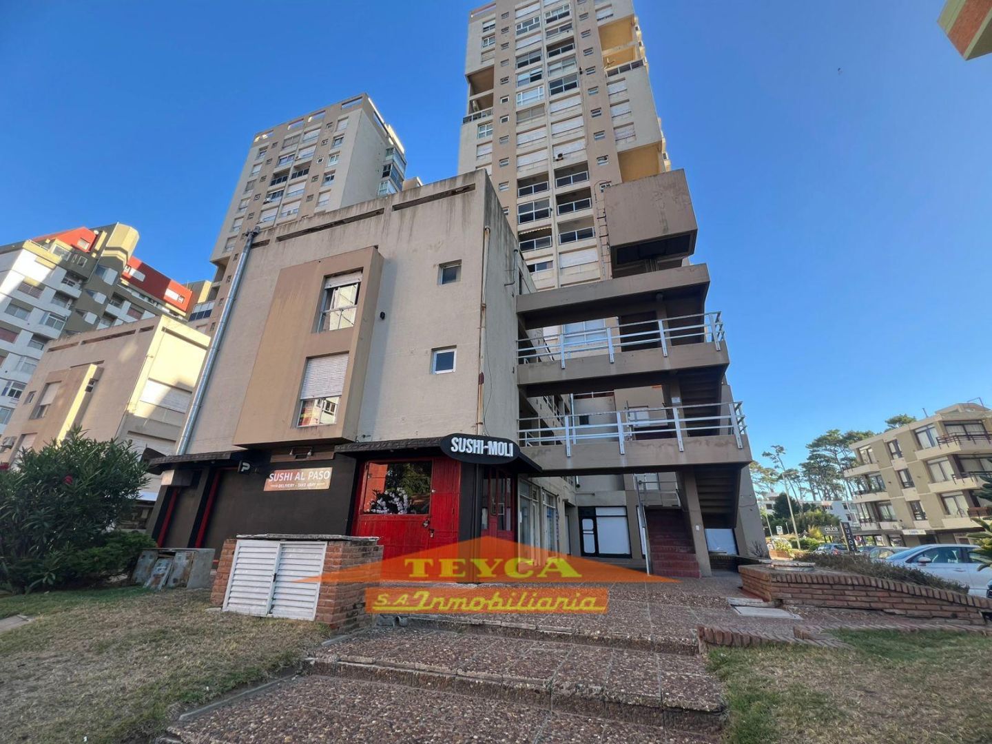 Departamento en venta Centro Playa 2 ambientes