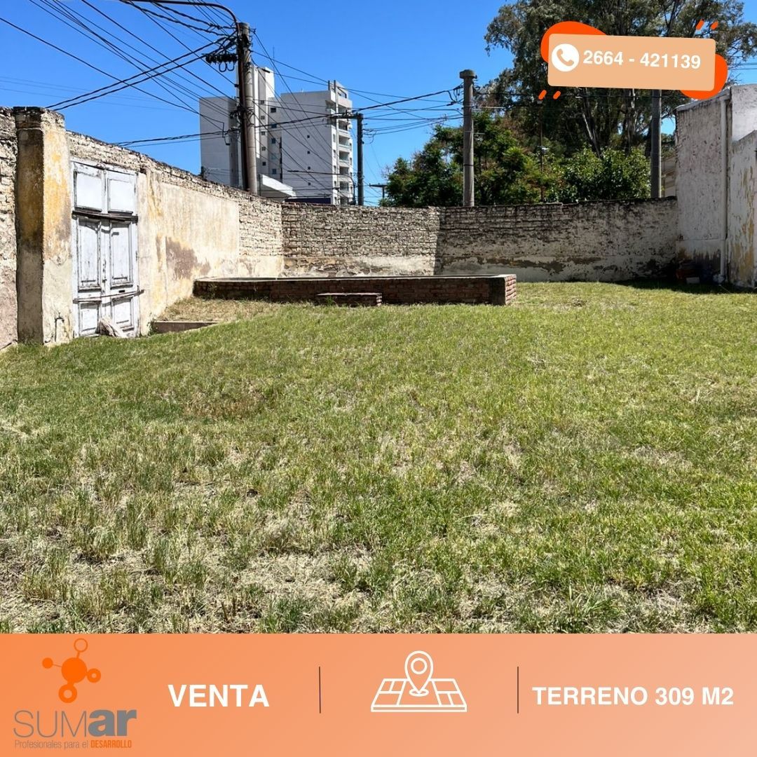 VENTA DE LOTE EN San Luis - 2