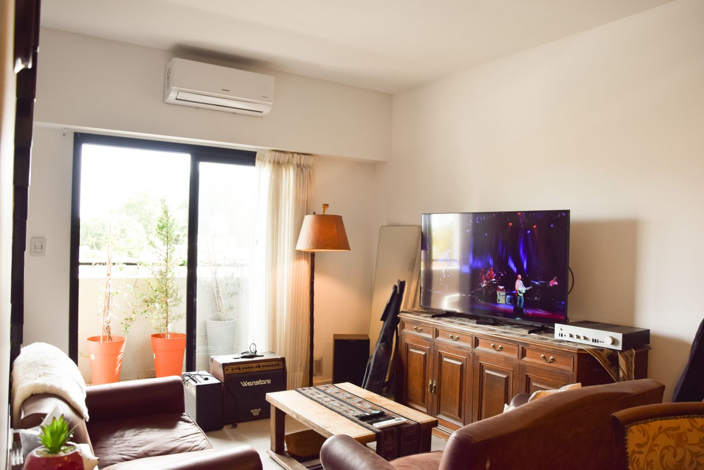 Departamento en Alquiler en General San Martin, G.B.A. Zona Norte