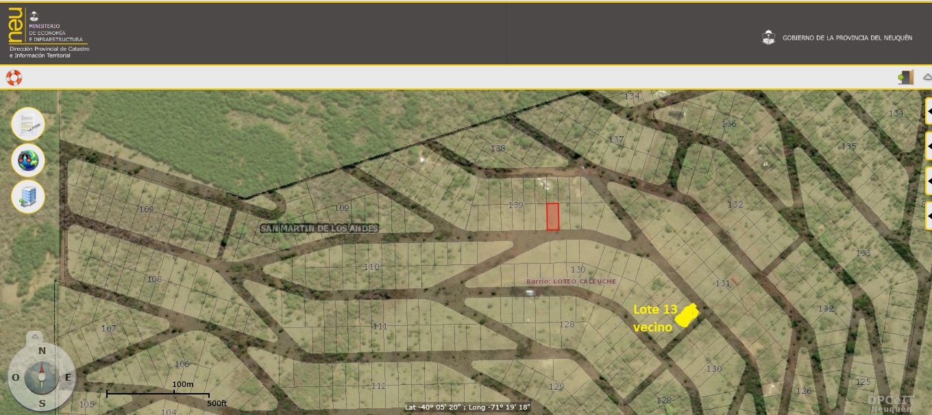 Lote en Venta en San Martin de los Andes, Neuquen