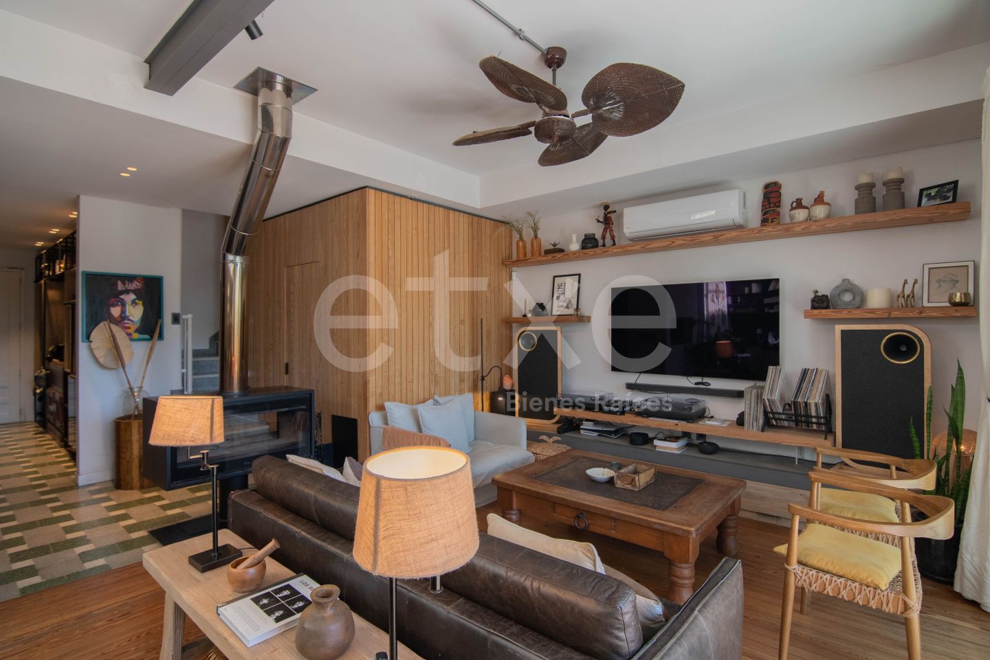 Casa en Punta Carretas 53 ambientes