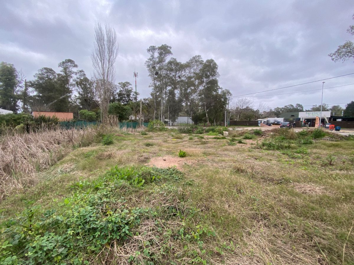 Terreno en venta El Tesoro