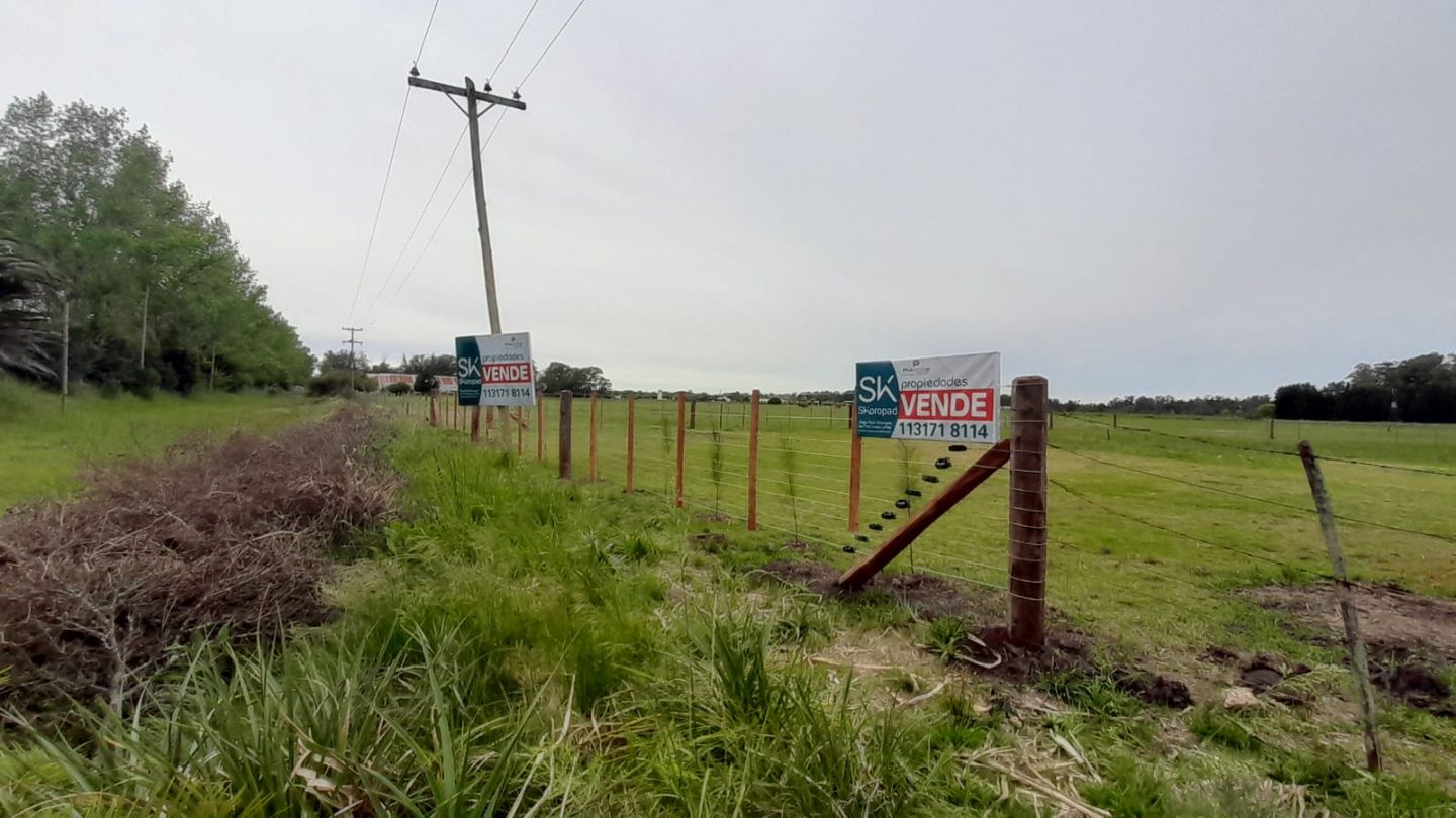 Lote EN VENTA