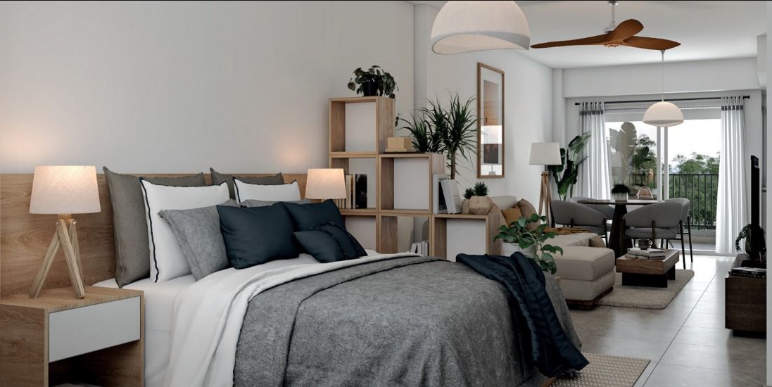Departamento en Belgrano 4400