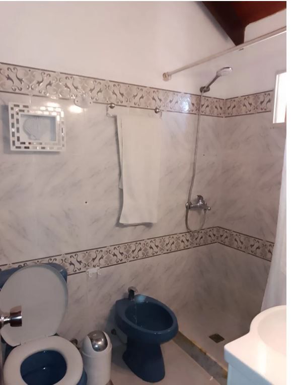 Casa en alquiler temporario a 50mt de la playa- 3 dormitorios, Parque del Plata