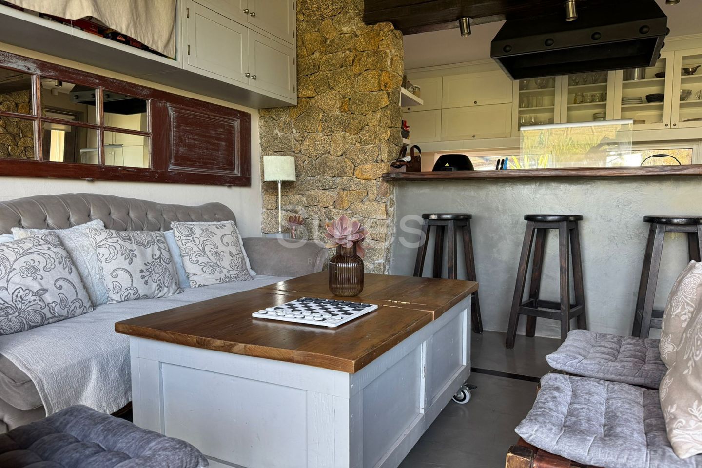 Casa EN ALQUILER