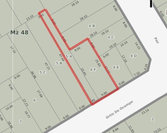 Lote EN VENTA