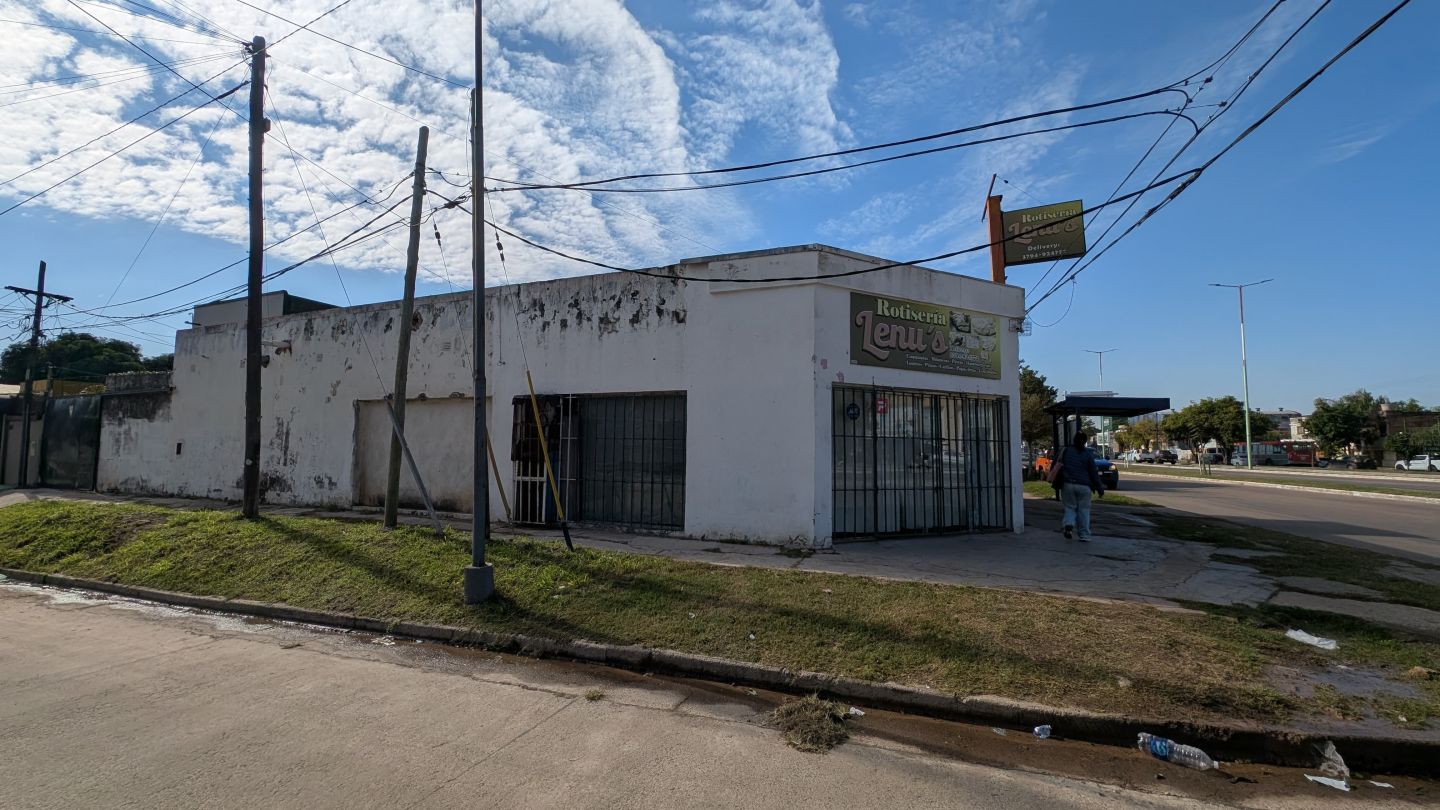 LOCAL EN VENTA