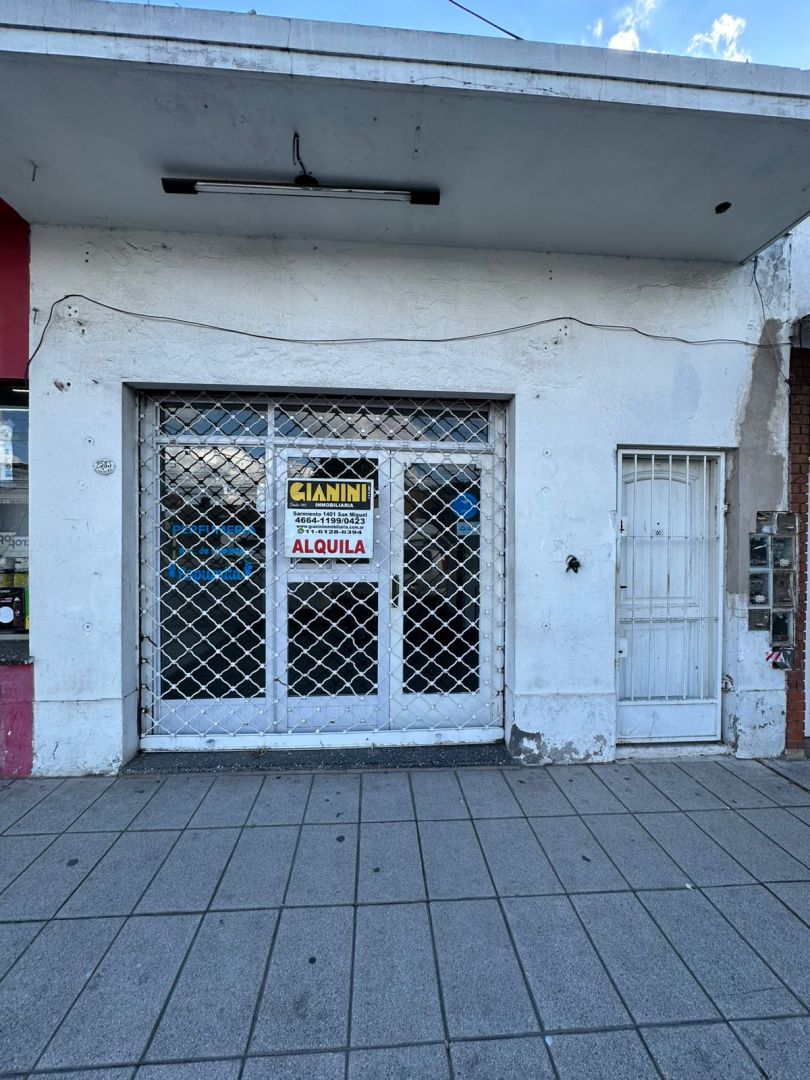 Local en alquiler 