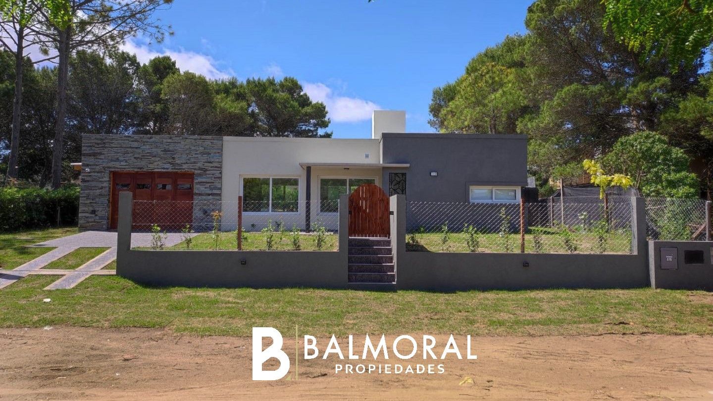 VENTA DE CASA EN Pinamar - Bosque B5 - 1
