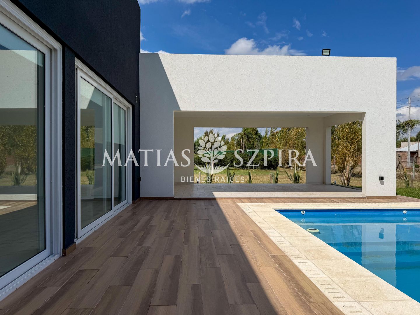 Imagen del interior de la vivienda