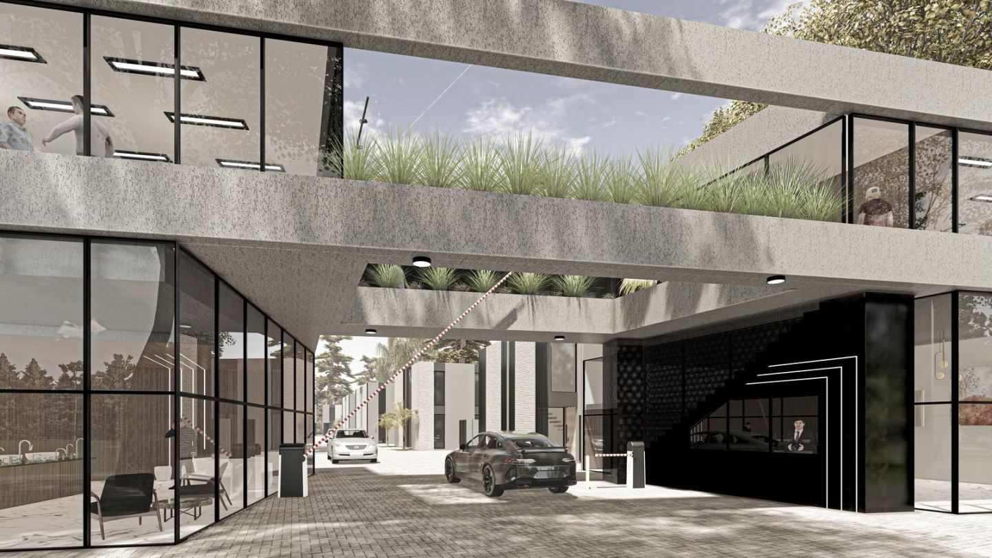 VENTA DE OFICINA EN Funes - 1