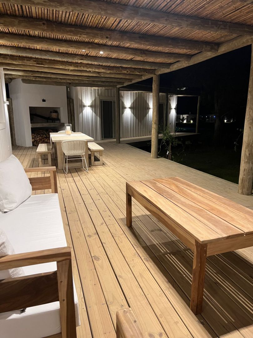 Casa EN ALQUILER TEMPORARIO