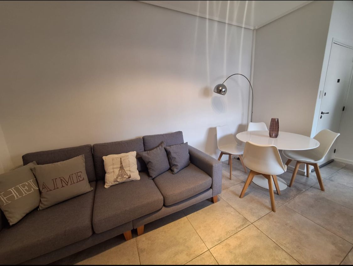 Departamento en Av. Cerviño 3400