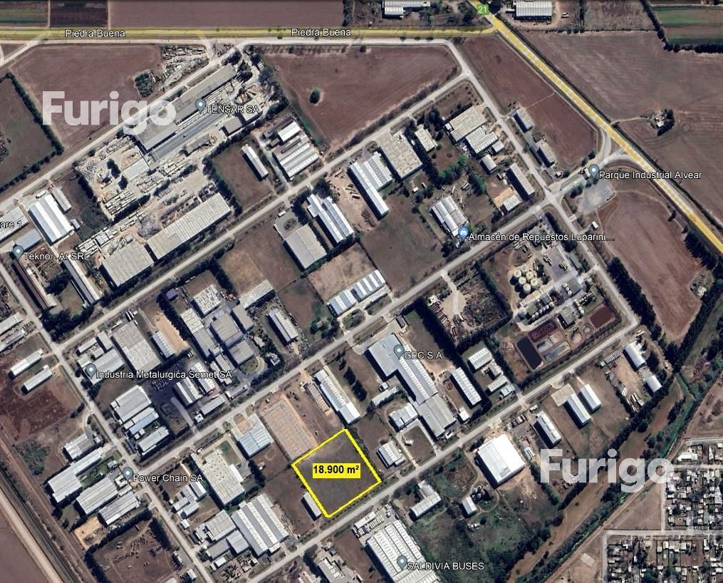 Lote en Venta en Rosario, Santa Fe