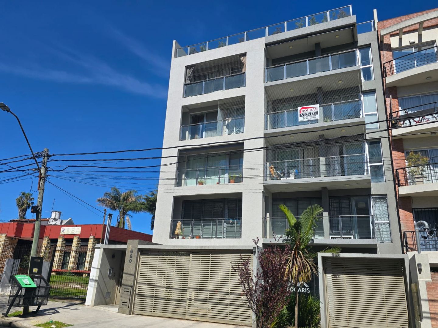 Departamento en venta El Palomar 3 ambientes
