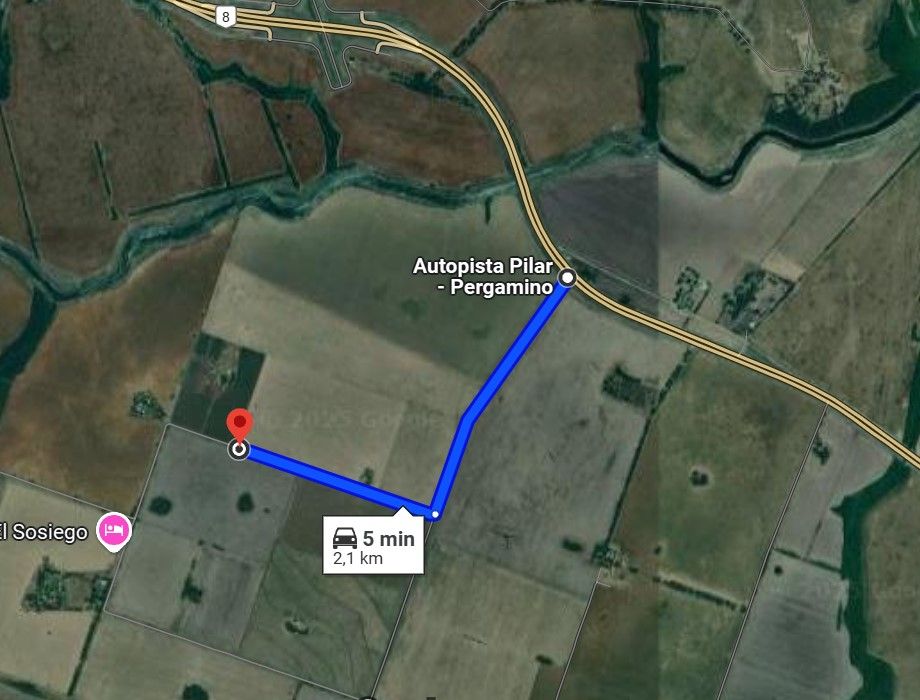 Campo EN VENTA