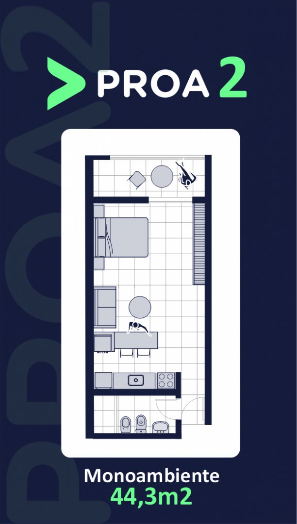 Departamento EN VENTA