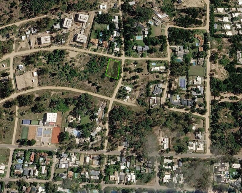 Terreno en venta La Barra