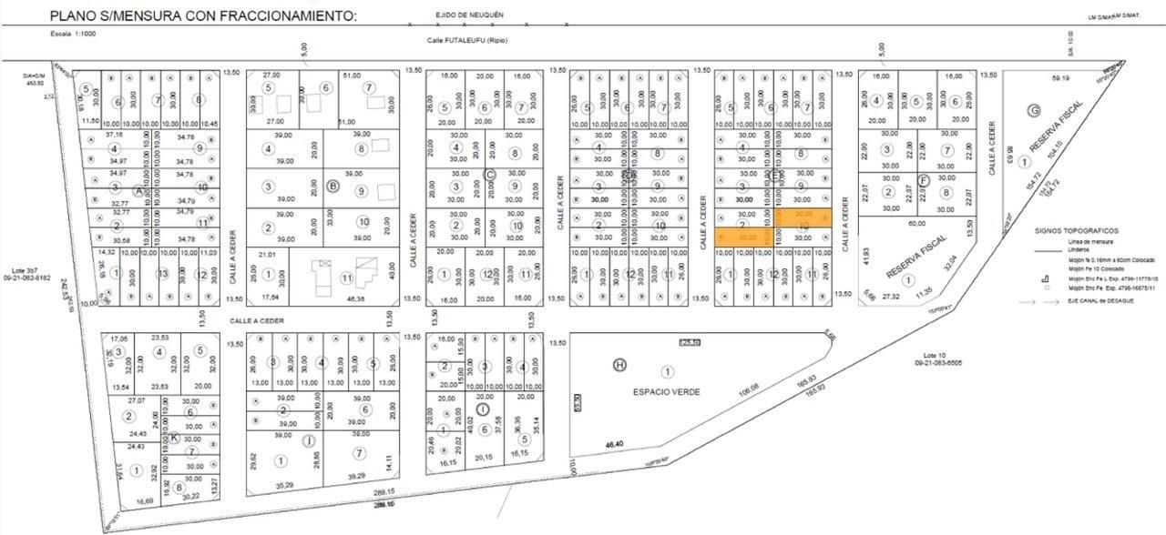 Lote EN VENTA