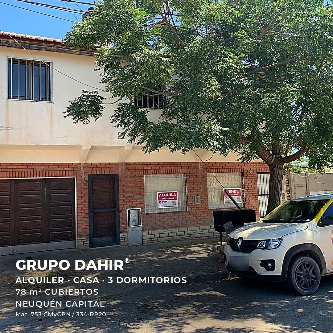 Casa en Neuquén — foto 1