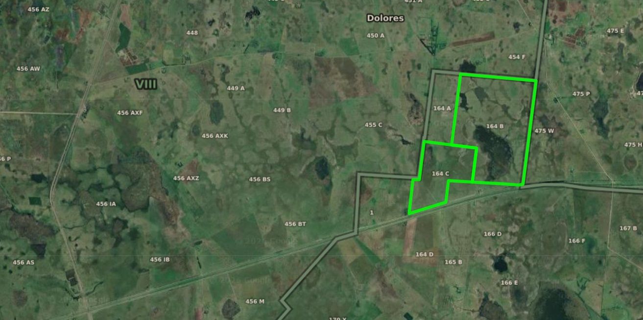 Campo EN VENTA