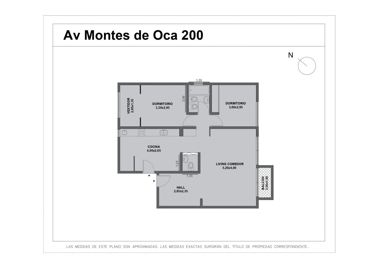 VENTA DE DEPARTAMENTO EN Capital Federal - Barracas - 37