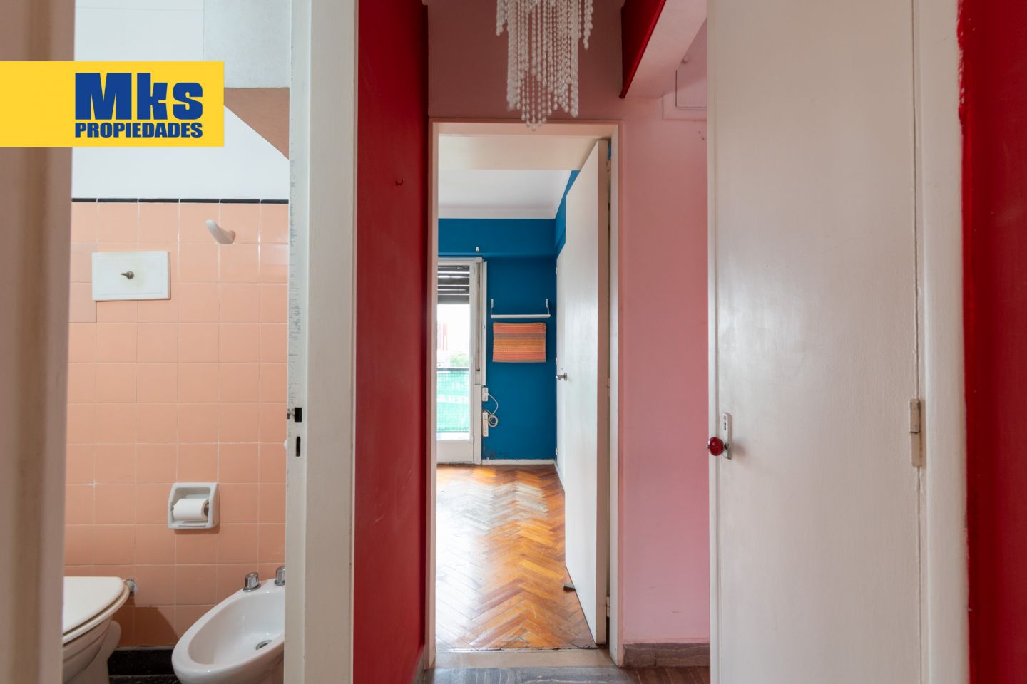 Departamento en Venta en Barracas, Capital Federal