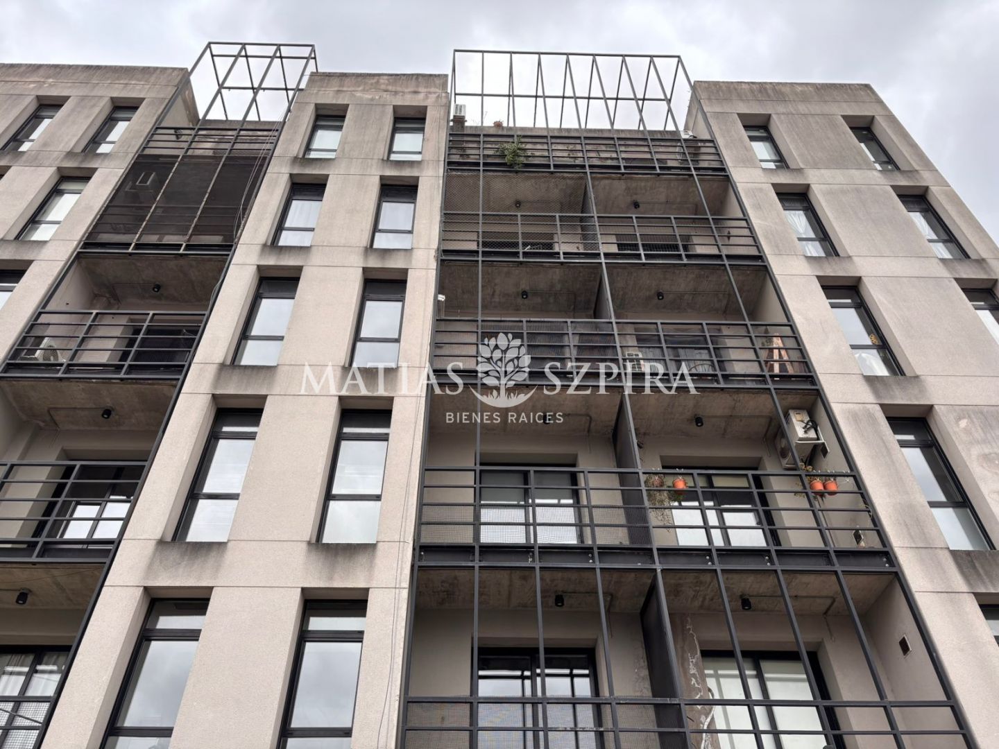 Imagen del interior de la vivienda