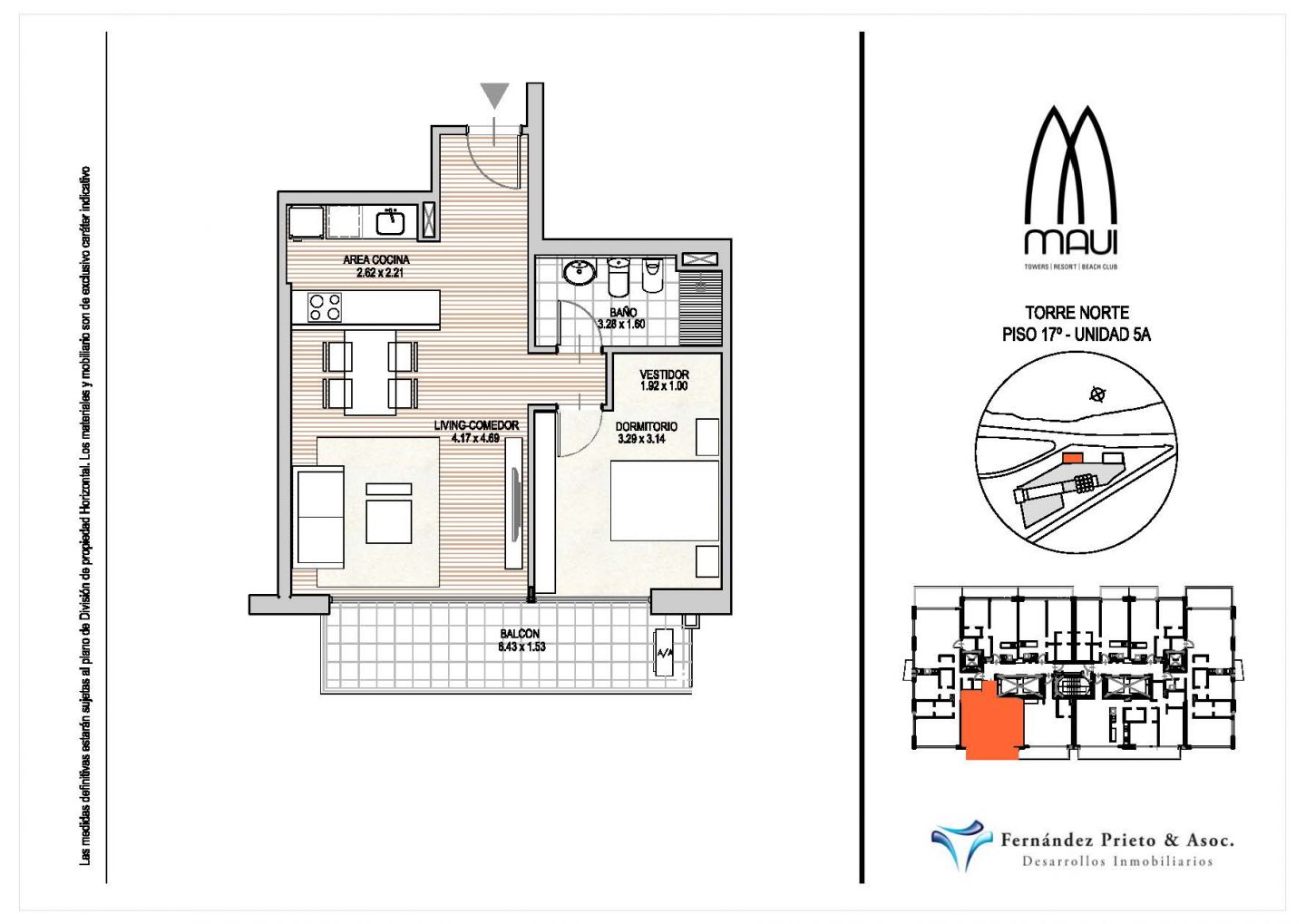 Departamento en Venta en Rosario, Santa Fe