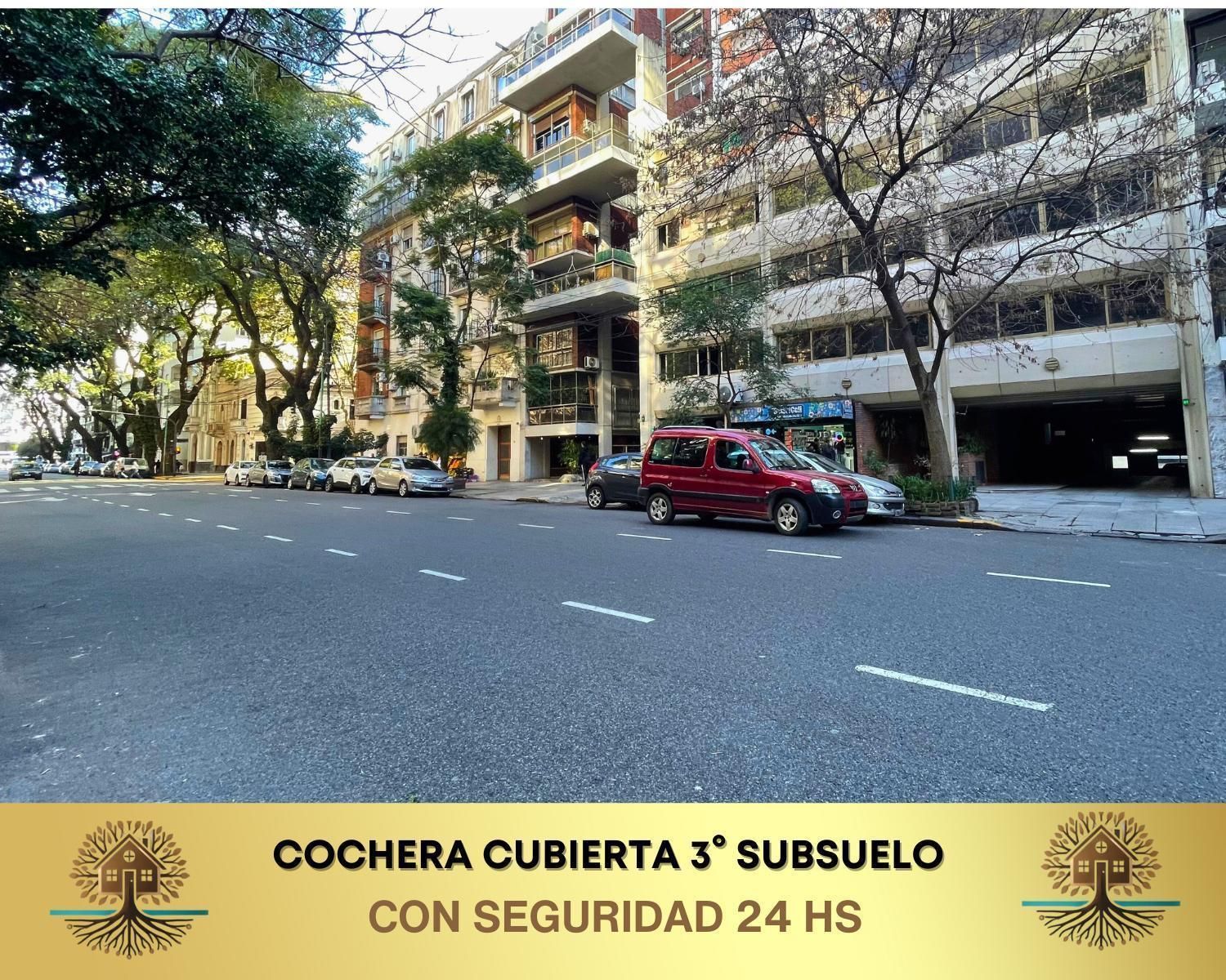 Cochera en Venta en Palermo, Capital Federal