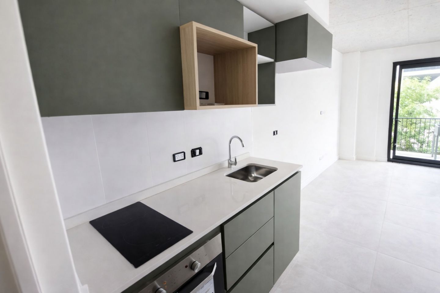 Departamento en Ciudad de la Paz 2400