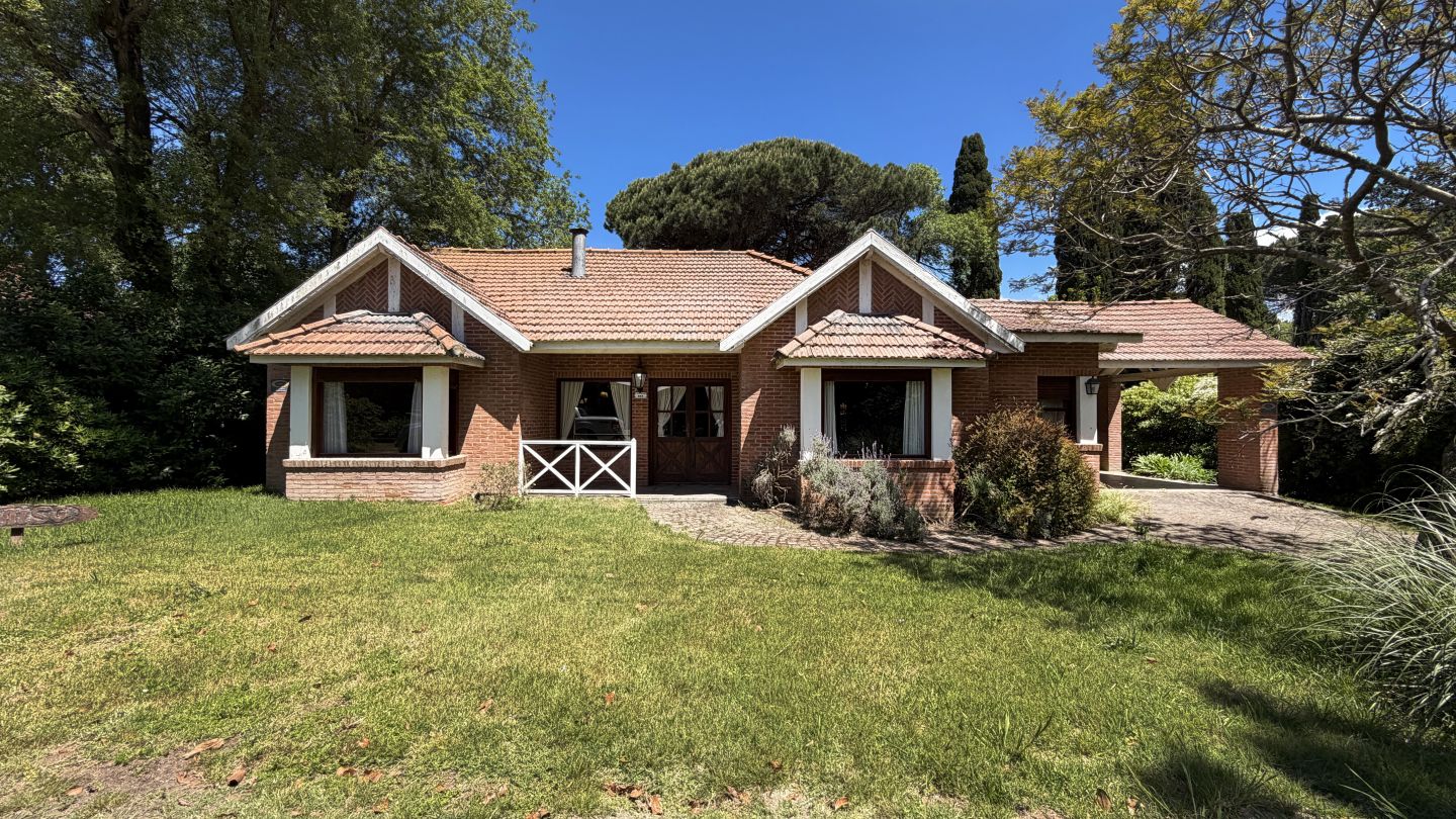 Casa EN VENTA