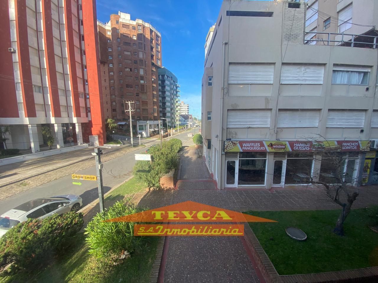 Departamento en venta Centro Playa 2 ambientes