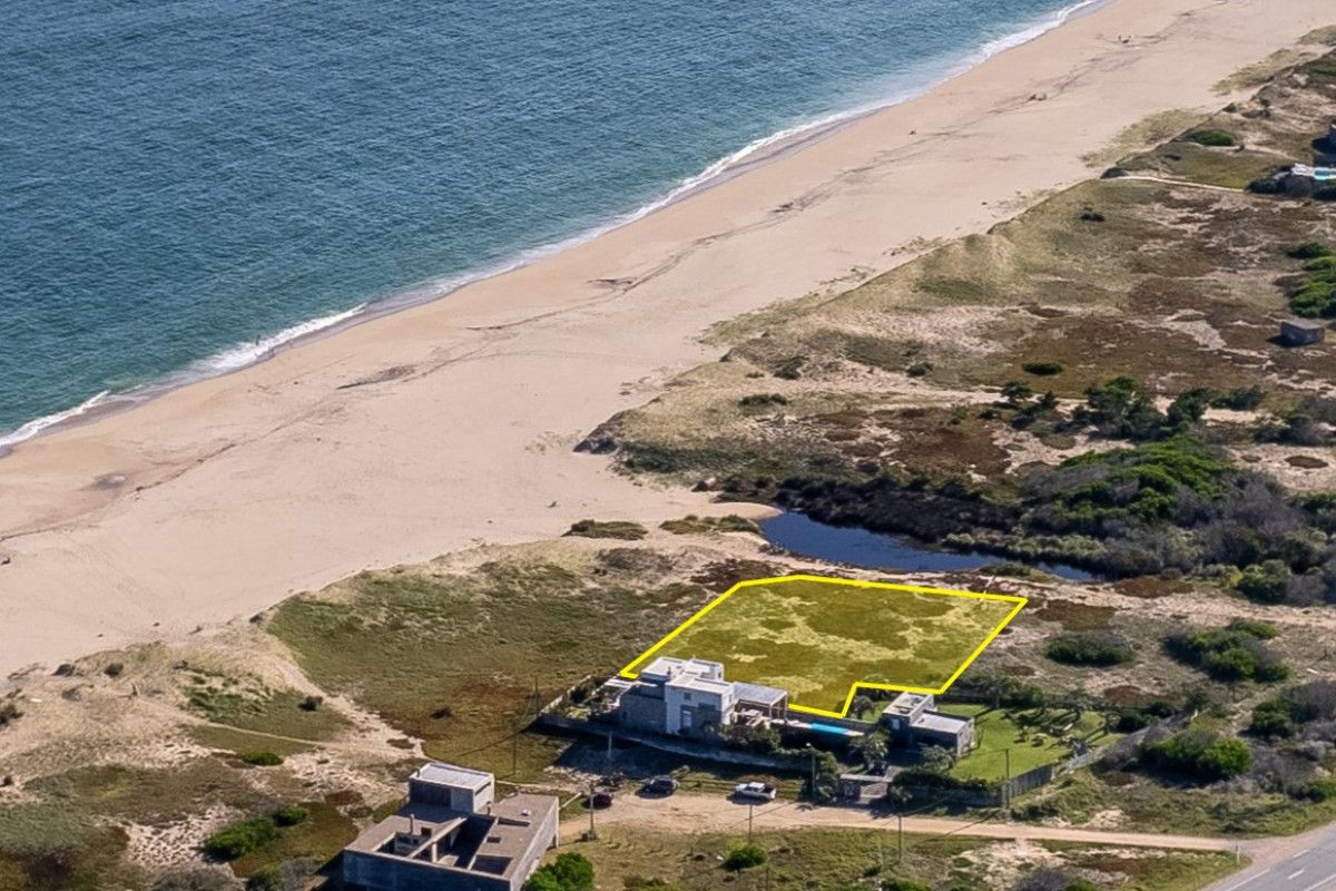 Terreno en venta Santa Mónica
