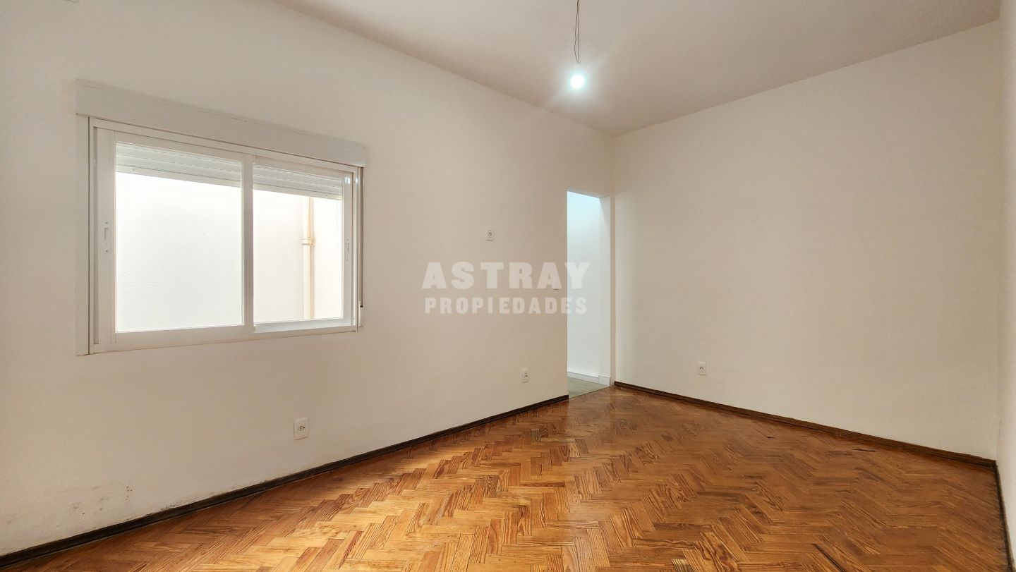 Apartamento en alquiler Pocitos 1 ambientes