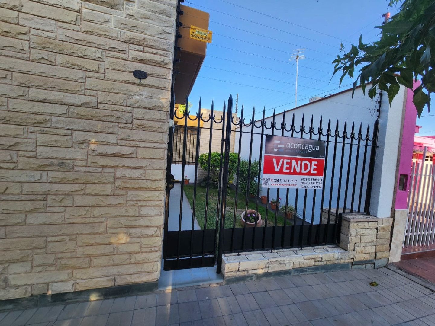 Casa en Venta en Maipu, Mendoza
